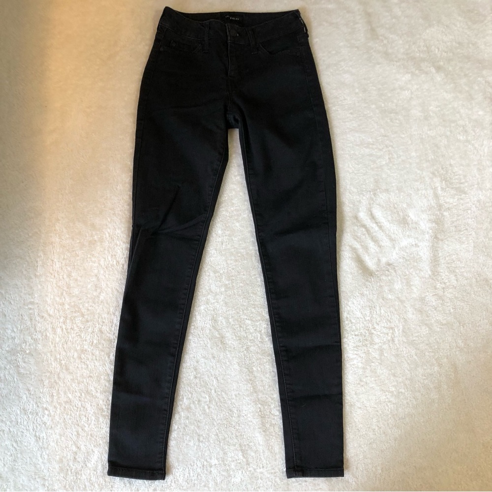 Celebrity Pink Black Jeans